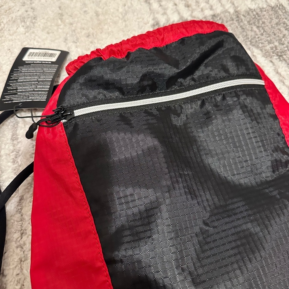 NWT OGIO Pulse Drawstring Backpack - Picture 2 of 6